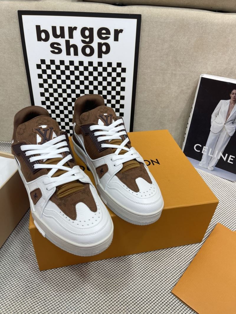 Louis Vuitton Trainer Sneaker